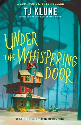 Picture of Under the Whispering Door by T.J. Klune (Paperback)