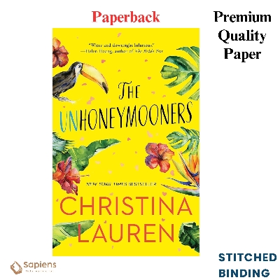 Picture of The Unhoneymooners by Christina Lauren (Paperback)