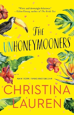 Picture of The Unhoneymooners by Christina Lauren (Paperback)