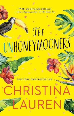 Picture of The Unhoneymooners by Christina Lauren (Paperback)