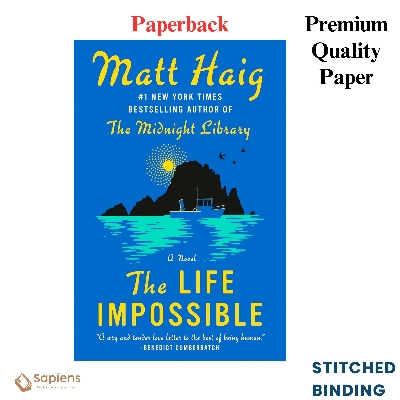 Picture of The Life Impossible by Matt Haig (Paperback)