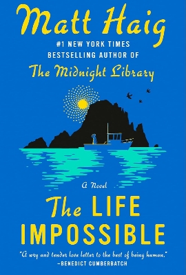 Picture of The Life Impossible by Matt Haig (Paperback)
