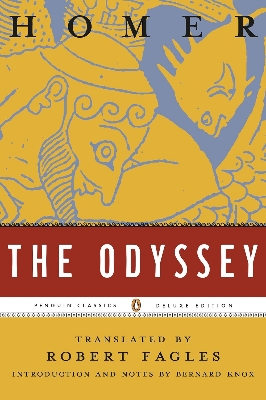 Picture of The Odyssey by Homer (Translated by Robert Fagles) (Paperback)