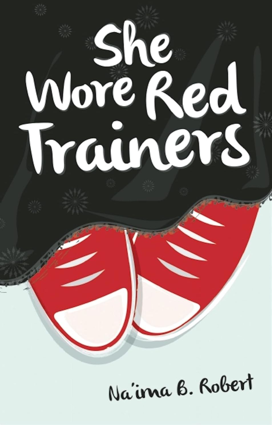 Picture of She Wore Red Trainers by Na'ima B. Robert (Paperback)