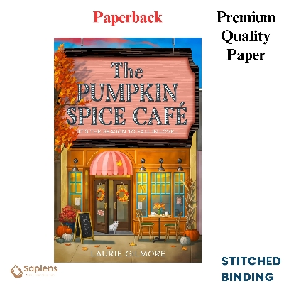 Picture of The Pumpkin Spice Café (Dream Harbor, #1) by Laurie Gilmore (Paperback)
