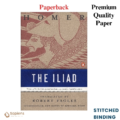 Picture of The Iliad by Homer (Translated by Robert Fagles) - Paperback