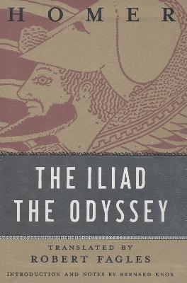 Picture of The Iliad by Homer (Translated by Robert Fagles) - Paperback