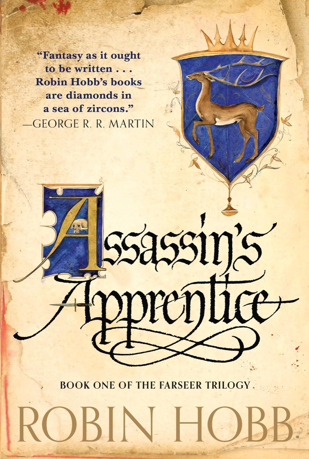 Picture of Assassin's Apprentice (Farseer Trilogy, #1) by Robin Hobb (Paperback)