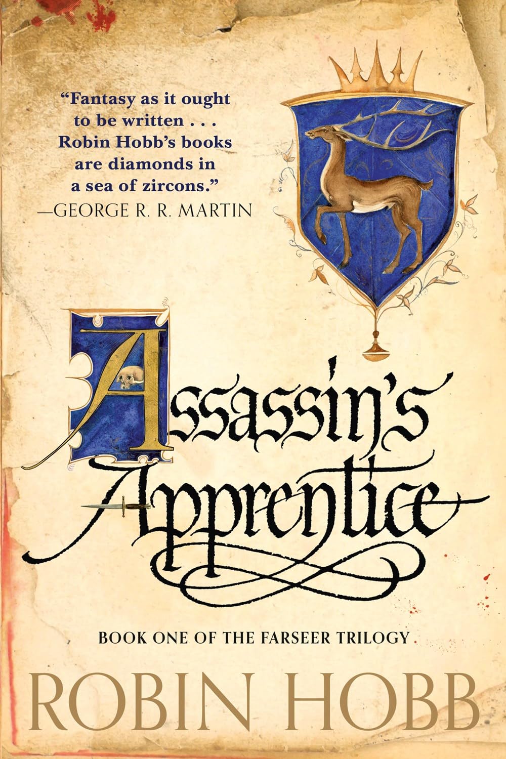 Picture of Assassin's Apprentice (Farseer Trilogy, #1) by Robin Hobb (Paperback)