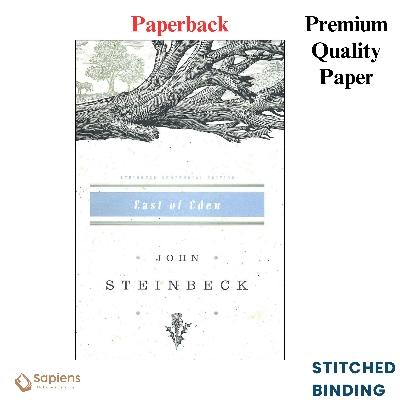 Picture of East of Eden by John Steinbeck (Paperback)