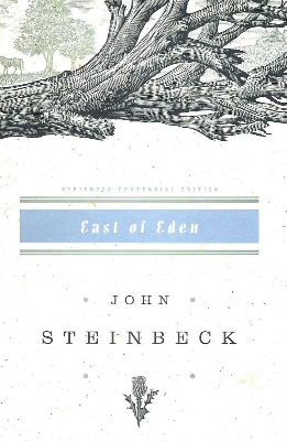 Picture of East of Eden by John Steinbeck (Paperback)