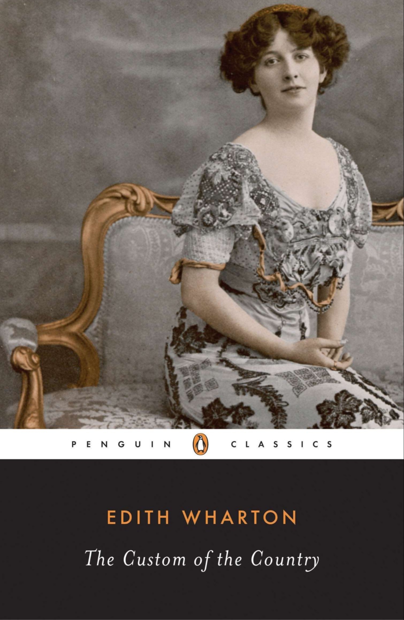 Picture of The Custom of the Country by Edith Wharton (Paperback)