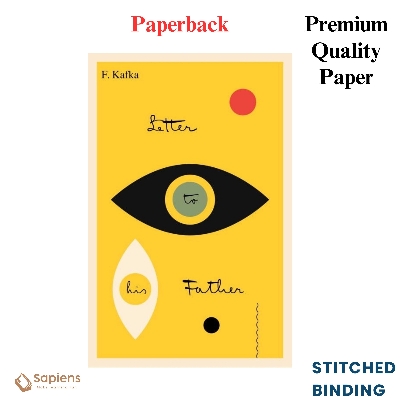 Picture of Letter to His Father by Franz Kafka (Paperback)