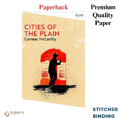 Picture of Cities of the Plain (The Border Trilogy, #3) by Cormac McCarthy (Paperback)