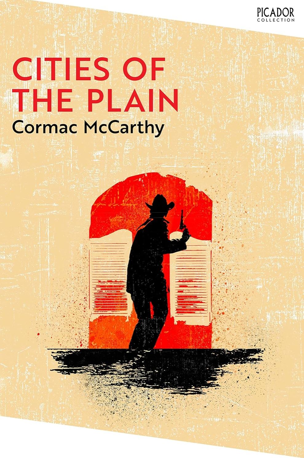 Picture of Cities of the Plain (The Border Trilogy, #3) by Cormac McCarthy (Paperback)
