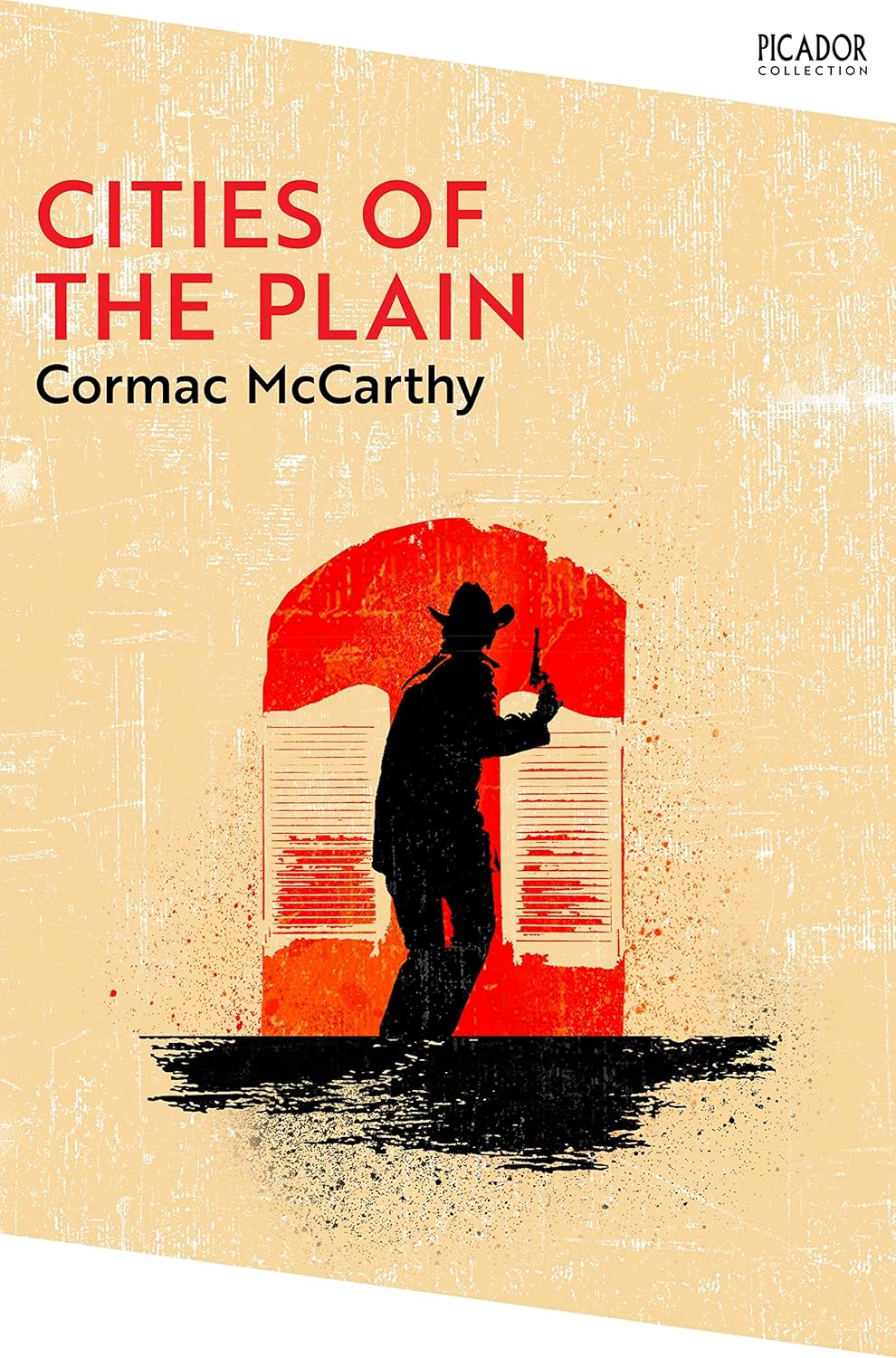 Picture of Cities of the Plain (The Border Trilogy, #3) by Cormac McCarthy (Paperback)