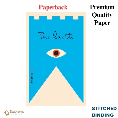 Picture of The Castle by Franz Kafka (Paperback)