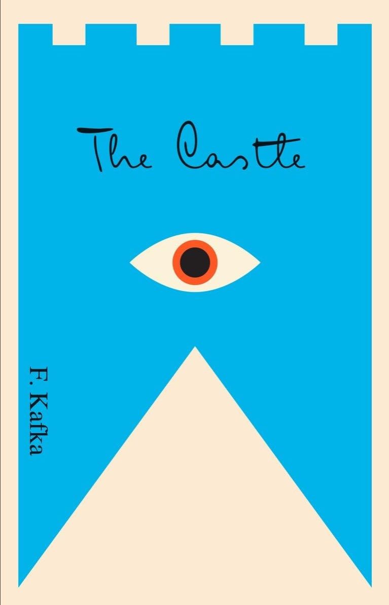 Picture of The Castle by Franz Kafka (Paperback)