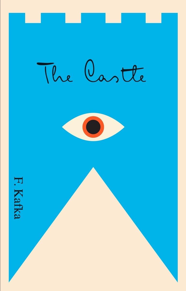 Picture of The Castle by Franz Kafka (Paperback)