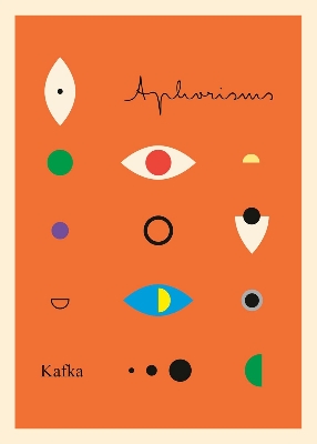 Picture of Aphorisms by Franz Kafka (Paperback)