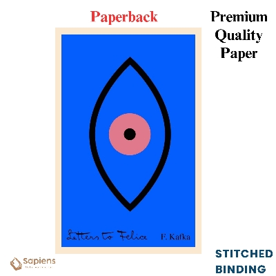 Picture of Letters to Felice by Franz Kafka (Paperback)