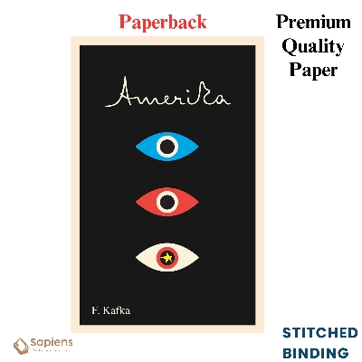 Picture of Amerika by Franz Kafka (Paperback)