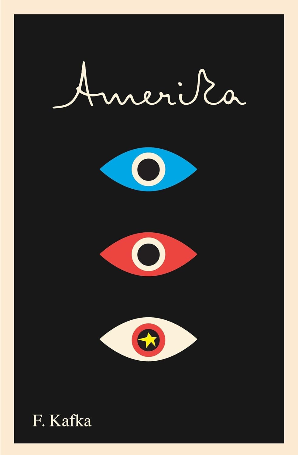 Picture of Amerika by Franz Kafka (Paperback)