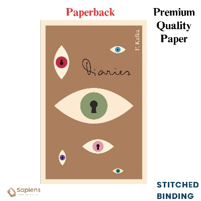 Picture of Franz Kafka's Diaries by Franz Kafka (Paperback)