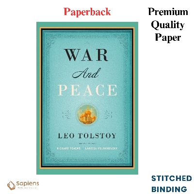 Picture of War and Peace by Leo Tolstoy (Paperback)
