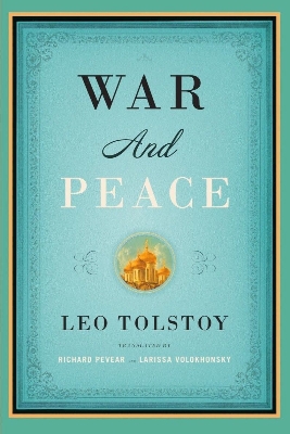 Picture of War and Peace by Leo Tolstoy (Paperback)