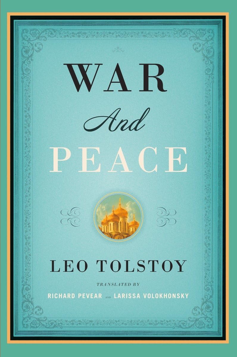Picture of War and Peace by Leo Tolstoy (Paperback)