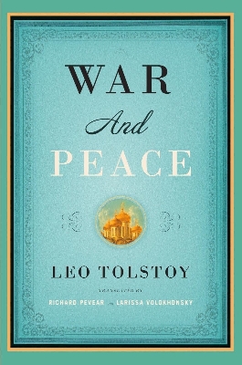 Picture of War and Peace by Leo Tolstoy (Paperback)