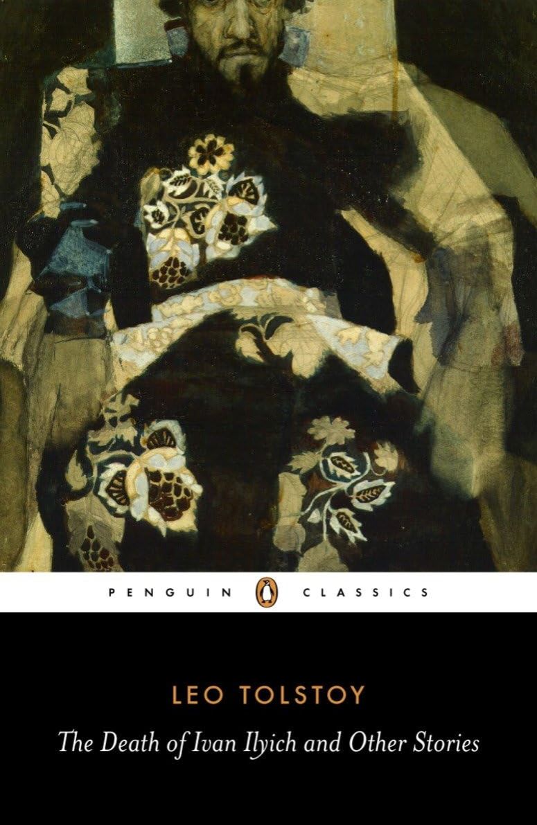 Picture of The Death of Ivan Ilych by Leo Tolstoy (Paperback)