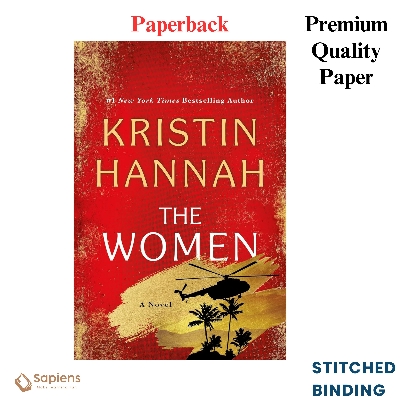 Picture of The Women by Kristin Hannah (Paperback)