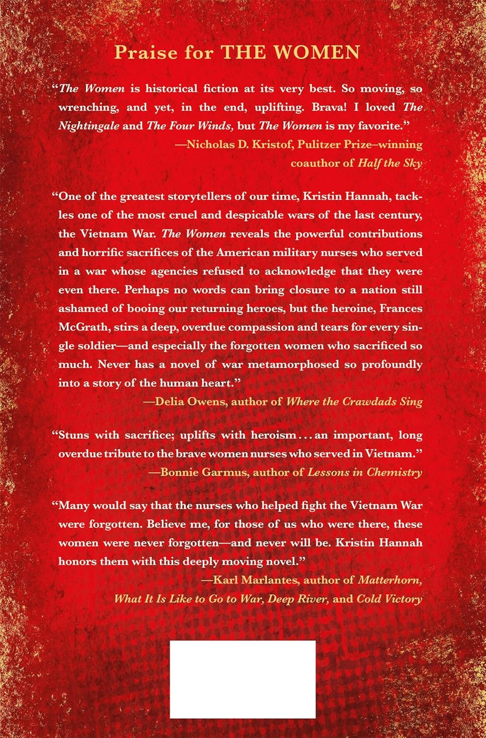 Picture of The Women by Kristin Hannah (Paperback)