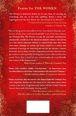 Picture of The Women by Kristin Hannah (Paperback)