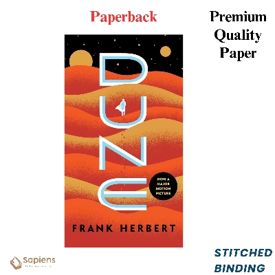 Picture of Dune By Frank Herbert (Paperback)