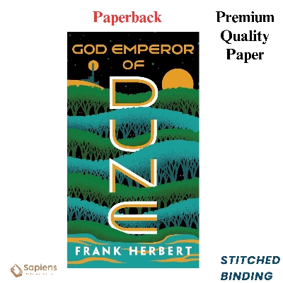Picture of God, Emperor of Dune By Frank Herbert (Paperback)