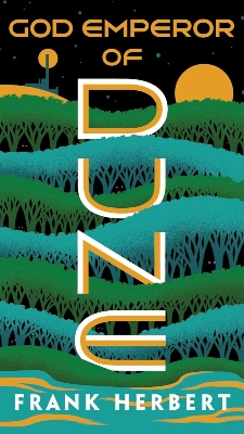 Picture of God, Emperor of Dune By Frank Herbert (Paperback)