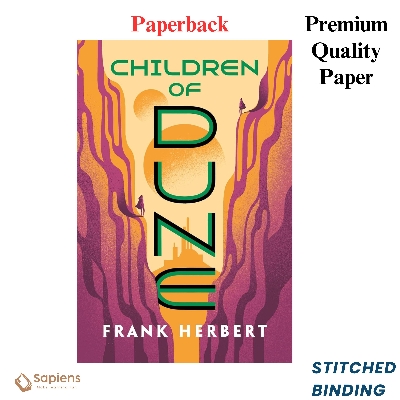 Picture of Children of Dune by Frank Herbert (Paperback)