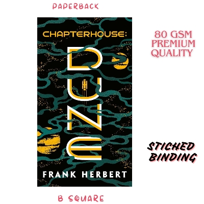 Picture of Chapterhouse Dune By Frank Herbert (Paperback)