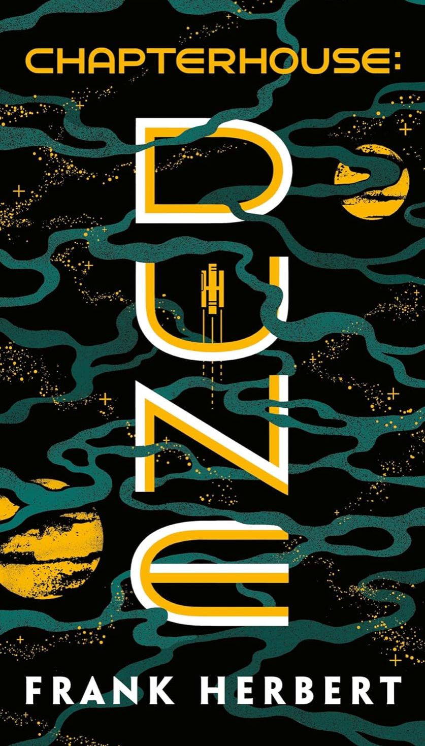 Picture of Chapterhouse Dune By Frank Herbert (Paperback)