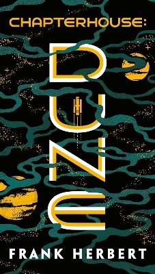 Picture of Chapterhouse Dune By Frank Herbert (Paperback)