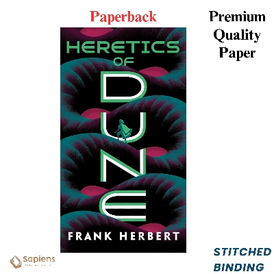 Picture of Heretics of Dune By Frank Herbert (Paperback)