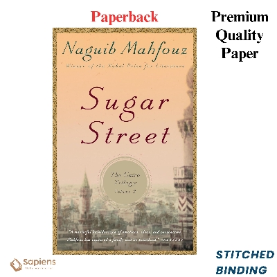 Picture of Sugar Street (The Cairo Trilogy, #3) by Naguib Mahfouz (Paperback)