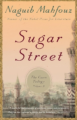 Picture of Sugar Street (The Cairo Trilogy, #3) by Naguib Mahfouz (Paperback)