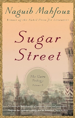 Picture of Sugar Street (The Cairo Trilogy, #3) by Naguib Mahfouz (Paperback)