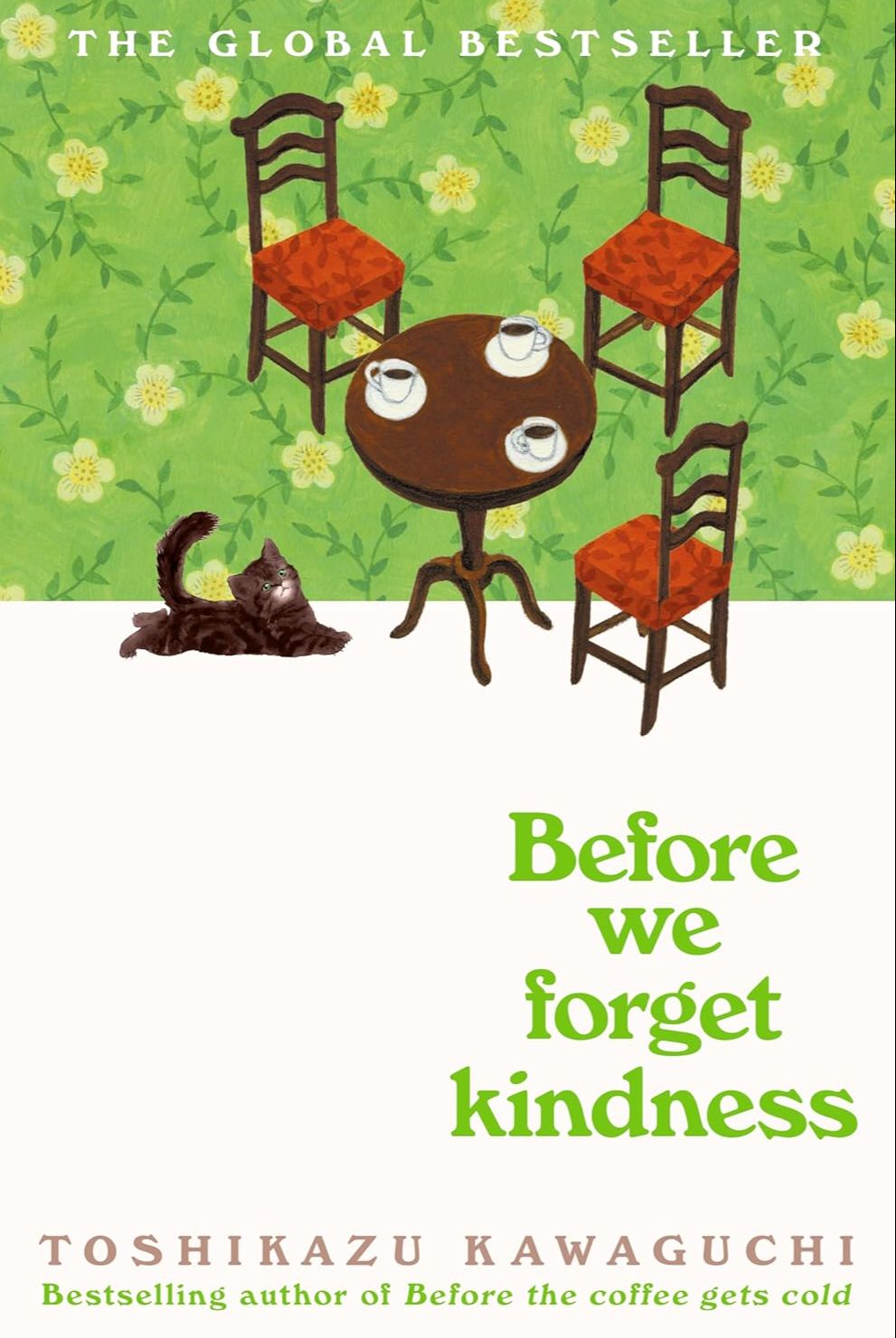 Picture of Before We Forget Kindness by Toshikazu Kawaguchi (Paperback)