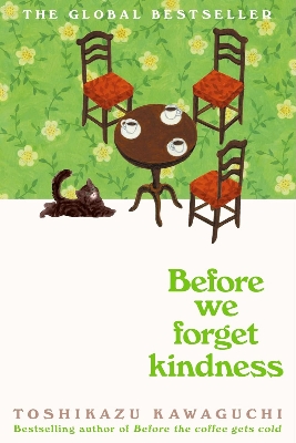 Picture of Before We Forget Kindness by Toshikazu Kawaguchi (Paperback)