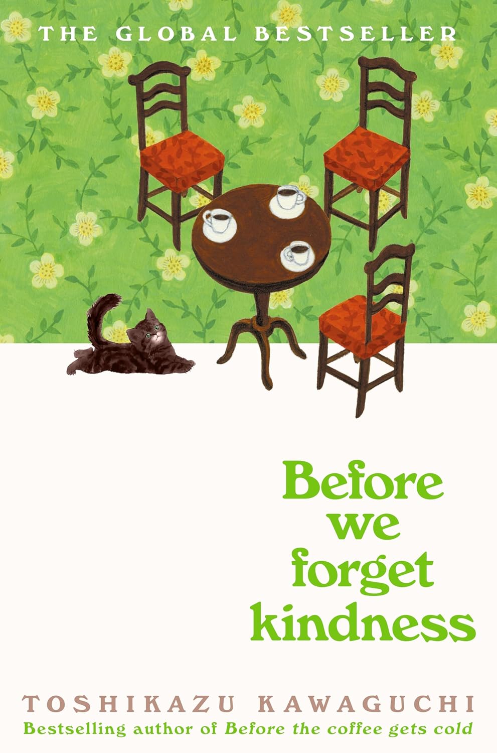 Picture of Before We Forget Kindness by Toshikazu Kawaguchi (Paperback)